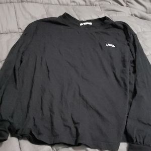Black Van's long sleeve